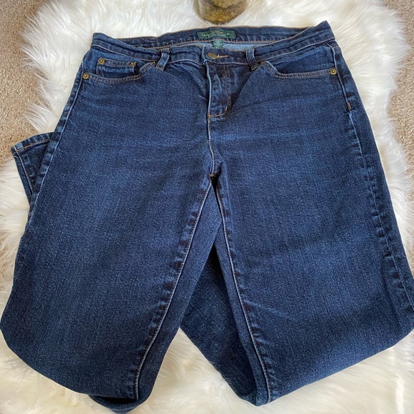 Lauren Jeans- Ralph Lauren Jeans GUC - Picture 2 of 9